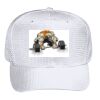 OTTO CAP 6 Panel Mid Profile Baseball Cap Thumbnail