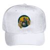 OTTO CAP 6 Panel Mid Profile Baseball Cap Thumbnail