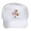 OTTO CAP 6 Panel Mid Profile Baseball Cap Thumbnail