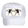 OTTO CAP 6 Panel Mid Profile Baseball Cap Thumbnail