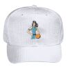OTTO CAP 6 Panel Mid Profile Baseball Cap Thumbnail