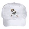 OTTO CAP 6 Panel Mid Profile Baseball Cap Thumbnail