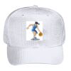 OTTO CAP 6 Panel Mid Profile Baseball Cap Thumbnail