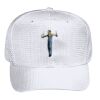 OTTO CAP 6 Panel Mid Profile Baseball Cap Thumbnail