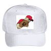 OTTO CAP 6 Panel Mid Profile Baseball Cap Thumbnail