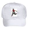 OTTO CAP 6 Panel Mid Profile Baseball Cap Thumbnail