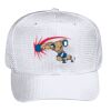 OTTO CAP 6 Panel Mid Profile Baseball Cap Thumbnail