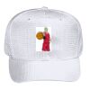 OTTO CAP 6 Panel Mid Profile Baseball Cap Thumbnail