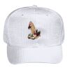 OTTO CAP 6 Panel Mid Profile Baseball Cap Thumbnail