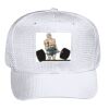 OTTO CAP 6 Panel Mid Profile Baseball Cap Thumbnail