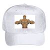 OTTO CAP 6 Panel Mid Profile Baseball Cap Thumbnail