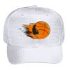 OTTO CAP 6 Panel Mid Profile Baseball Cap Thumbnail
