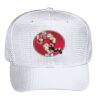 OTTO CAP 6 Panel Mid Profile Baseball Cap Thumbnail
