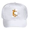 OTTO CAP 6 Panel Mid Profile Baseball Cap Thumbnail