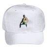 OTTO CAP 6 Panel Mid Profile Baseball Cap Thumbnail