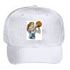 OTTO CAP 6 Panel Mid Profile Baseball Cap Thumbnail