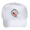 OTTO CAP 6 Panel Mid Profile Baseball Cap Thumbnail