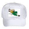 OTTO CAP 6 Panel Mid Profile Baseball Cap Thumbnail
