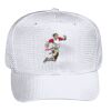 OTTO CAP 6 Panel Mid Profile Baseball Cap Thumbnail