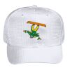 OTTO CAP 6 Panel Mid Profile Baseball Cap Thumbnail