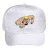 OTTO CAP 6 Panel Mid Profile Baseball Cap Thumbnail