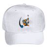 OTTO CAP 6 Panel Mid Profile Baseball Cap Thumbnail