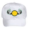 OTTO CAP 6 Panel Mid Profile Baseball Cap Thumbnail