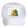 OTTO CAP 6 Panel Mid Profile Baseball Cap Thumbnail