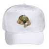 OTTO CAP 6 Panel Mid Profile Baseball Cap Thumbnail