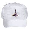 OTTO CAP 6 Panel Mid Profile Baseball Cap Thumbnail