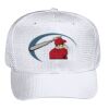 OTTO CAP 6 Panel Mid Profile Baseball Cap Thumbnail