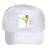 OTTO CAP 6 Panel Mid Profile Baseball Cap Thumbnail