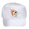 OTTO CAP 6 Panel Mid Profile Baseball Cap Thumbnail