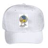 OTTO CAP 6 Panel Mid Profile Baseball Cap Thumbnail