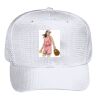 OTTO CAP 6 Panel Mid Profile Baseball Cap Thumbnail