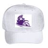 OTTO CAP 6 Panel Mid Profile Baseball Cap Thumbnail