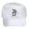 OTTO CAP 6 Panel Mid Profile Baseball Cap Thumbnail
