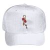 OTTO CAP 6 Panel Mid Profile Baseball Cap Thumbnail