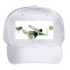 OTTO CAP 6 Panel Mid Profile Baseball Cap Thumbnail