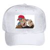 OTTO CAP 6 Panel Mid Profile Baseball Cap Thumbnail
