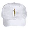 OTTO CAP 6 Panel Mid Profile Baseball Cap Thumbnail
