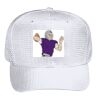 OTTO CAP 6 Panel Mid Profile Baseball Cap Thumbnail