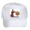 OTTO CAP 6 Panel Mid Profile Baseball Cap Thumbnail