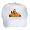 OTTO CAP 6 Panel Mid Profile Baseball Cap Thumbnail