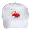 OTTO CAP 6 Panel Mid Profile Baseball Cap Thumbnail