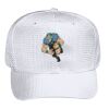 OTTO CAP 6 Panel Mid Profile Baseball Cap Thumbnail