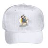 OTTO CAP 6 Panel Mid Profile Baseball Cap Thumbnail