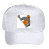OTTO CAP 6 Panel Mid Profile Baseball Cap Thumbnail