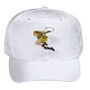 OTTO CAP 6 Panel Mid Profile Baseball Cap Thumbnail