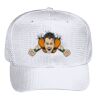 OTTO CAP 6 Panel Mid Profile Baseball Cap Thumbnail